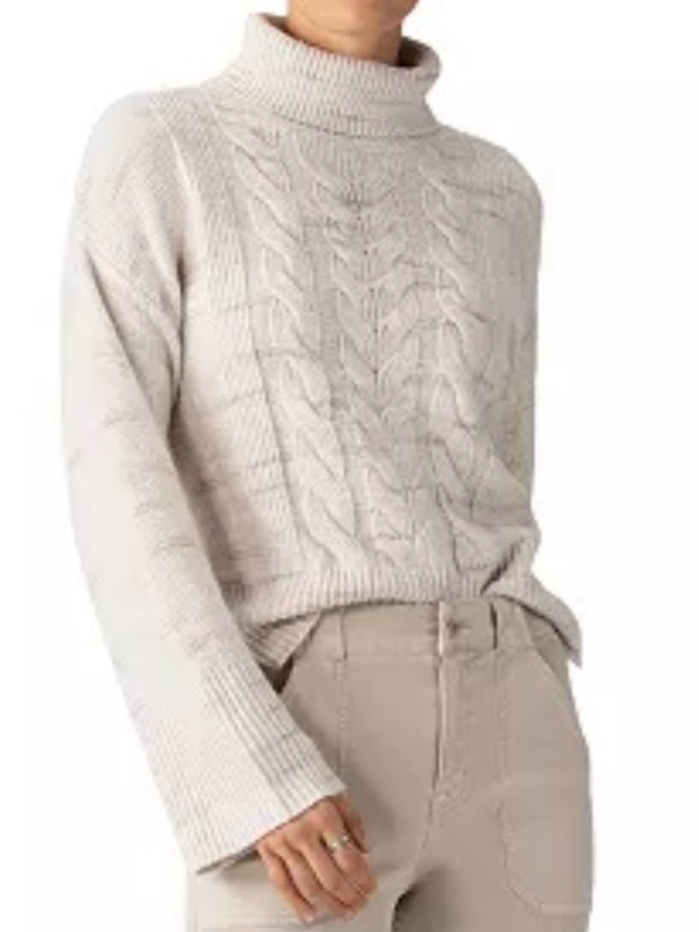 NWT - Sanctuary Feeling Cozy Sweater